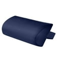 thumbnail image 3 of Padded Headrest Cushion with Elastic Band for - Others, Navy Blue, 3 of 4