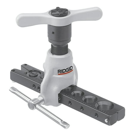 Ridgid Flaring Tools, 1/8, 3/16, 1/4, 5/16, 3/8, 1/2, 5/8, 3/4 (Best Tools To Own At Home)