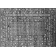 thumbnail image 1 of Ahgly Company Indoor Rectangle Oriental Gray Industrial Area Rugs, 8' x 12', 1 of 4