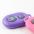 thumbnail image 2 of Bluetooth Phone Authight Timer Selfie Stick Shutter Button Libere Smart Phone Wireless Remote Control GeweYeeli DZ4508-05B, 2 of 7
