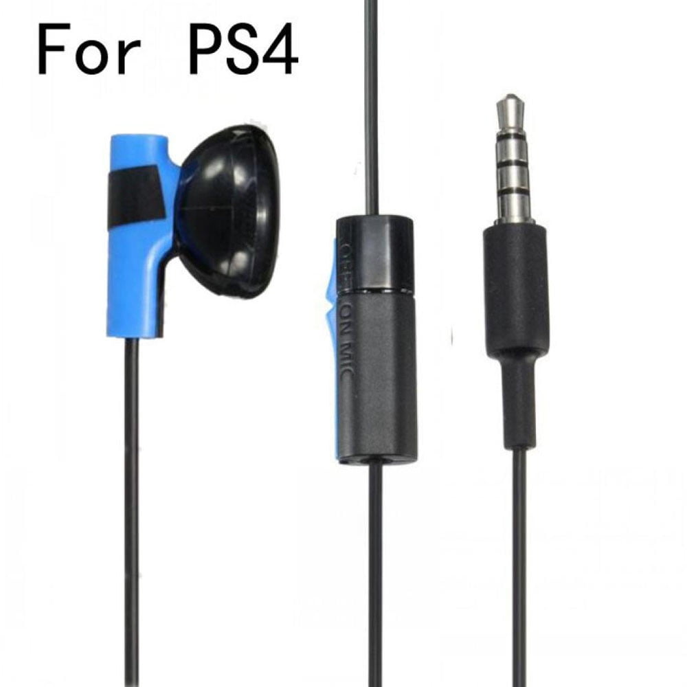 ps4 controller with microphone