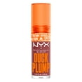 thumbnail image 4 of NYX Professional Makeup Duck Plump Extreme Sensation Lip Plumping Gloss, Mauve Out of My Way, 0.23 fl oz, 4 of 11