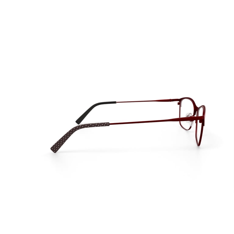 Love Ellen DeGeneres Womens Touro Prescripton Eyeglasses  display picture 3
