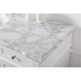 thumbnail image 4 of 60 inch Single Bathroom Vanity set in White, 4 of 8