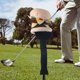 thumbnail image 4 of cubierta para la cabeza del palo de golf en forma de hamburguesa n. degree 1 Cubierta para la cabeza del conductor Animal Fairway 400cc Protector de Macarena Casco de golf, 4 of 8