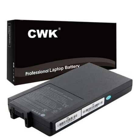 Easy Scan 706 CWK Long Life Replacement Laptop Notebook Battery for HP Compaq Presario 701EA 701FR 701JP 702NA 702US 703 703AP 703JP 704 704JP 705 705CA 705EA 705JP 705US 706 706EA 709 705US ()