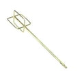 thumbnail image 3 of Electric Mixer Paint Mixing Rod Paint Drill Attachment Tools for Paint Epoxy Mixer Square Handle C, 3 of 9