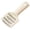 White, variant on Handheld Mandoline Slicer for Kitchen Basdi Manual Multi-Purpose Carrot Grater & Peeler - Vegetable Cutter for Potatoes, Cucumbers & Lettuce - Quick Shredders for Salads - Compact & Easy Clean, White