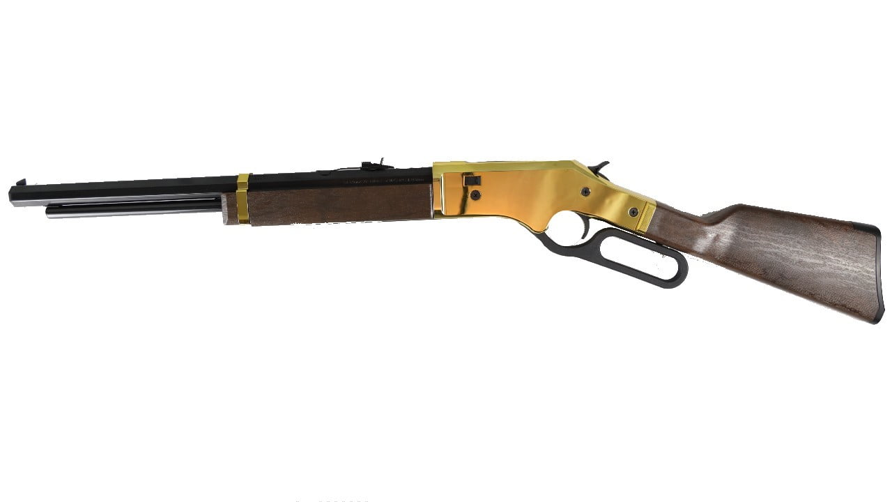 Barra 1866 Junior Youth Cowboy Lever Action BB or Pellet Air Rifle