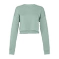 thumbnail image 6 of Bella + Canvas Ladies Cropped Sweatshirt, 6 of 6