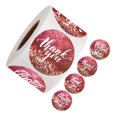 thumbnail image 4 of 1 Roll/500pcs Festival Decorative Sticker Sealing Sticker DIY Sticker Labels, 4 of 7
