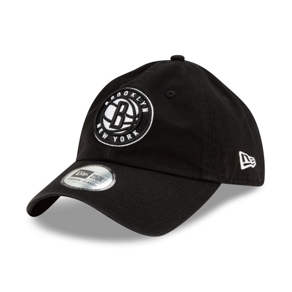 Brooklyn Nets NBA Mitchell & Ness Casual Classic Primary Cap