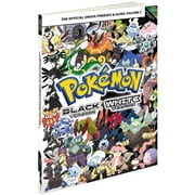 Pokémon Black & White Pokédex Volume 2 Strategy Guide