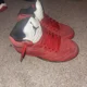 thumbnail image 4 of A i r-Jor-dan 5 Retro Suede Red, 4 of 5
