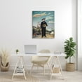 thumbnail image 2 of Stupell Industries Myself Self Portrait Henri Rousseau Classical Painting Painting Gallery Wrapped Canvas Print Wall Art, Design by one1000paintings, 2 of 7