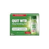 Quit WTR,Original,Nicotine-Free Smoking Cessation Detox Drink,12pk