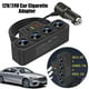 thumbnail image 4 of SGACAI Cargador USB dual para encendedor de cigarrillos inteligente para automóvil de uno a cuatro, 4 of 6