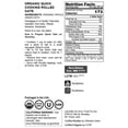 thumbnail image 3 of Organic Quick Cooking Rolled Oats, 0.5 Pounds — Non-GMO, Raw, Vegan — by Food to Live, 3 of 7