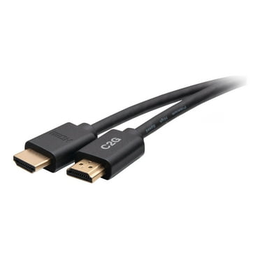 C2G 6ft High Speed HDMI TAA