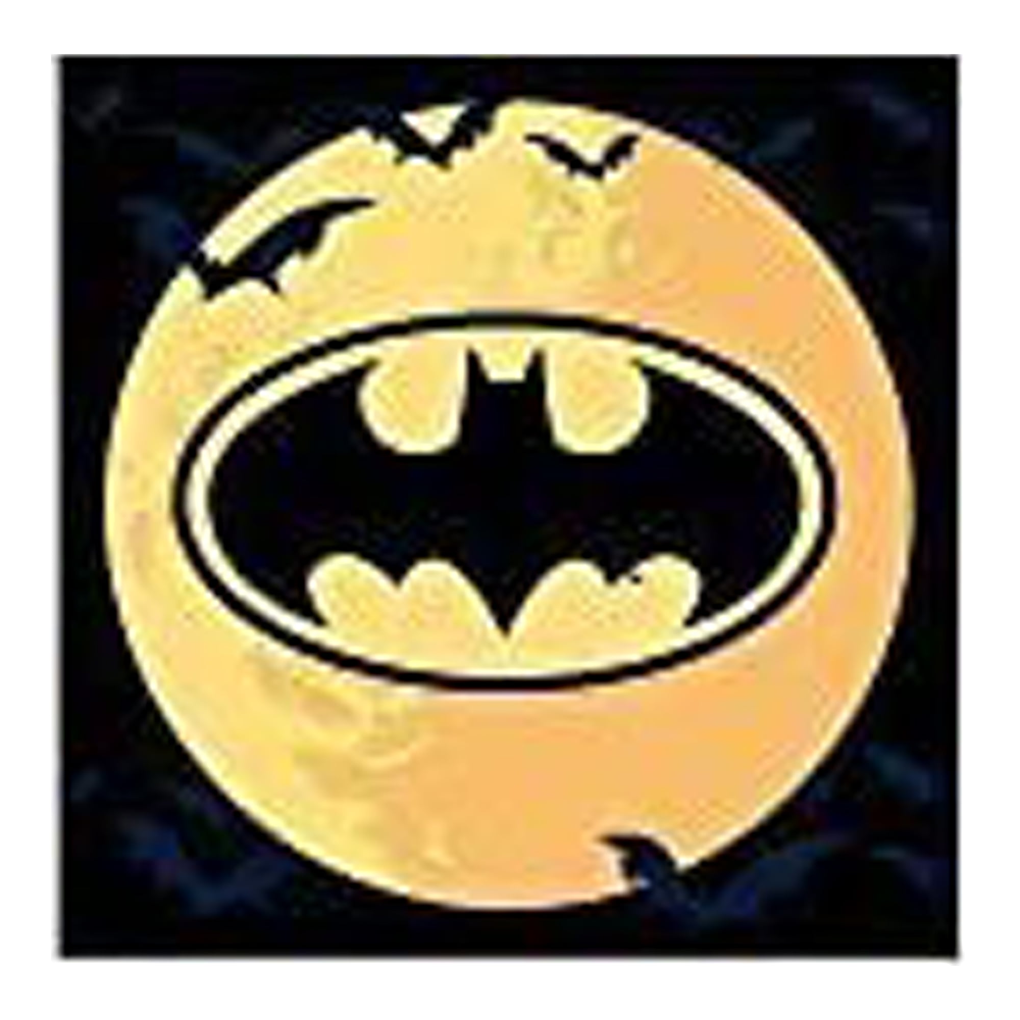 BATMAN Bath Towel and Wash Cloth Set