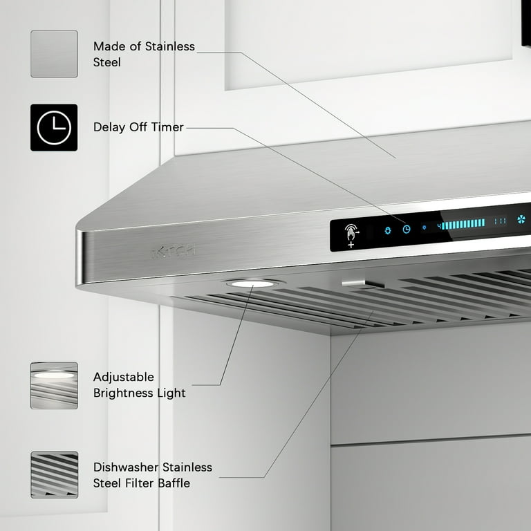 42 under cabinet range hood deals