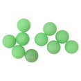 thumbnail image 4 of Mosiee 10 Pcs Housse d'Embout de Mât de Tente de Camping, Bâche Lumineuse, Capuchon d'Embout de Mât, Housse d'Embout Boule, 4 of 9