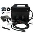 thumbnail image 5 of Zeny MIG 130 Gas Less Flux Core Wire Automatic Feed Welding Machine W/ Mask, 5 of 8