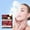 Blue D, variant on Usmixi 50% Off Clear Fruit Facial Mask Full Face Facial Mask- Sensitive Soothing, Anti-, Nourishing Cleansing Face Mask - Natural Spa Facial Mask For Women, Men (5ml)