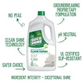 thumbnail image 3 of Quick Shine Multi-Surface Floor Finish, Pfas-Free Formula, All Purpose Household Floor Polish, 64 fl oz, 3 of 19