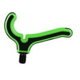 thumbnail image 1 of Colaxi Fishing Rod Rest Head Fishing Rod Holder Fishing Tool Fishing Rod Bracket Head Premium Fishing Tackle Tool Back Rest Rod Rack Green, 1 of 8