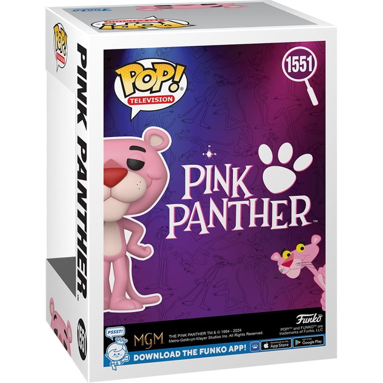 POPMAX ピンクパンサー　激レア Amazon.co.jp: Funko Pop!TV:ピンクパンサー-ピンクパンサー : Funko