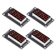 thumbnail image 1 of Digital Tube Display Module, 4 Sets LED Display Board  For Machine Red MRA110B, 1 of 8
