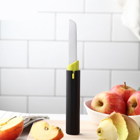 

Stainless steel paring knife fruit peeling knife peeling kitchen multifunctional household melon and fruit grater