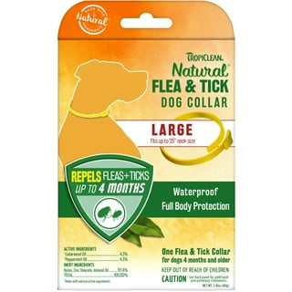 Dog Flea and Tick Collars in Dog Flea and Tick Walmart