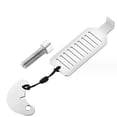 thumbnail image 3 of Portable Door Lock Hardware Safe Security Tool for Home Privacy Travel Hotel, 3 of 5