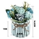 thumbnail image 2 of 1 maceta para plantas de hortensia, maceta azul. MFZFUKR CPB-US-DYP53-2, 2 of 4