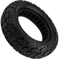 thumbnail image 2 of Neumático sólido de 10 pulgadas de 10 x 3.0 para scooter eléctrico, rueda de 255 x 80/80/65-6 no neumática a prueba de pinchazos,, 2 of 2