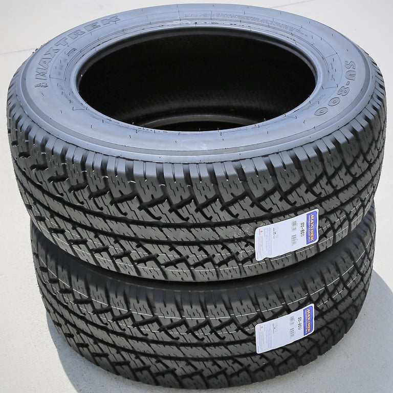 Maxtrek SU-800 A/T 275/55R20 117H XL, All Terrain and All Season