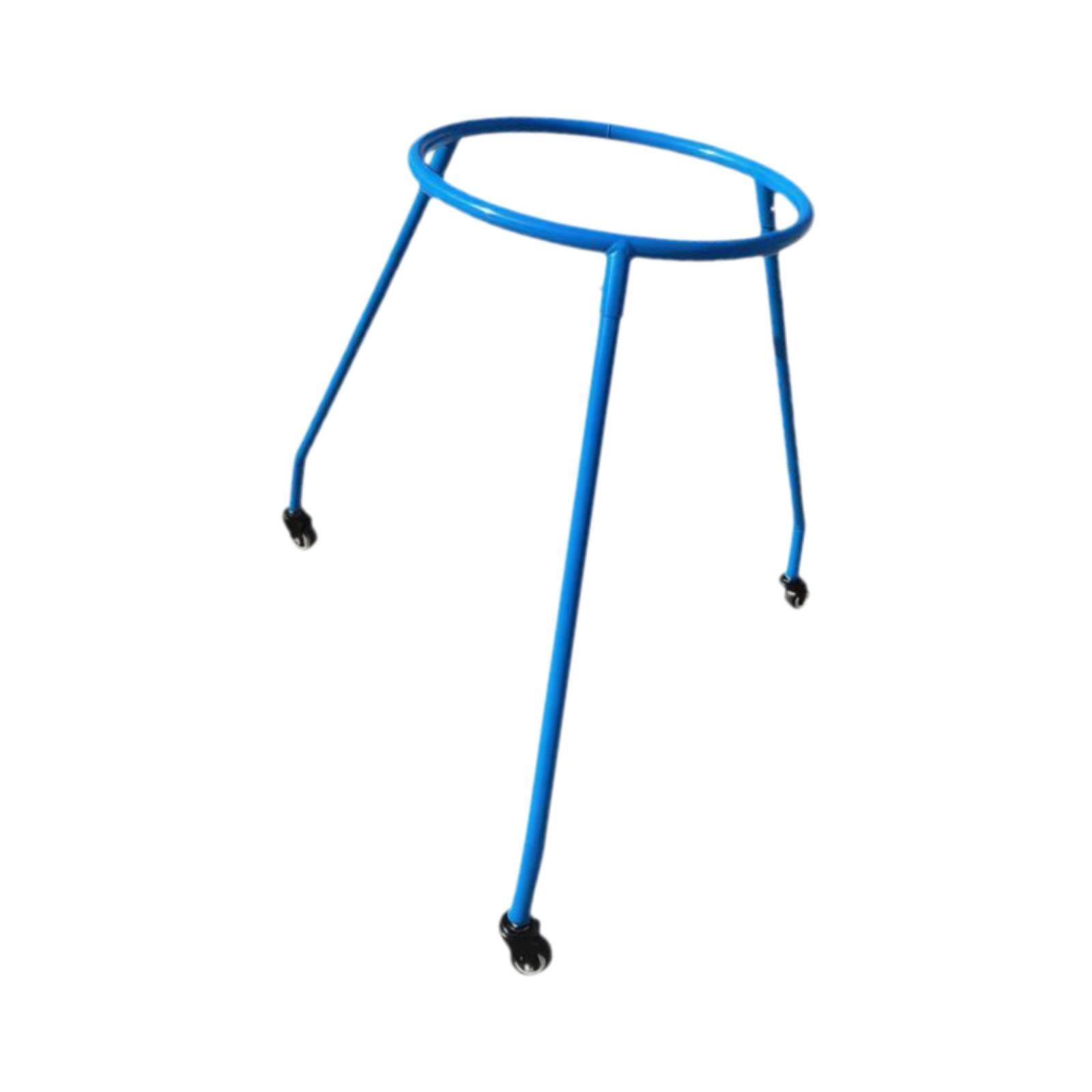 harayaa Adjustable Roller Skate Support for Children with A High-quality Steel Frame for Blue S