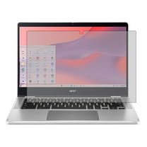 PcProfessional Screen Protector (Set of 2) for Acer Chromebook Spin 514 14" Touch Display Laptop CP514 Anti Glare Anti Scratch
