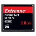 thumbnail image 1 of Tarjeta CF GYWY 16GB UDMA con velocidad de hasta 60 MB/s para cámara, 1 of 5