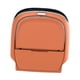 thumbnail image 3 of Mesa plegable para asiento trasero de coche, organizador de carga inalámbrica, bandeja para asiento trasero de coche Naranja, 3 of 8