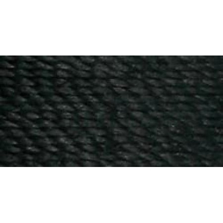 UPC: 0073650792786 | Coats Dual Duty Plus Button & Carpet Thread 50yd-Black