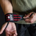 thumbnail image 2 of Muñequeras Elásticas Schiek Black Line Wrist Wraps, 2 of 2