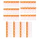thumbnail image 4 of 400 Piezas de Tubo de Centrífuga Graduado de 1,8 Ml, Criotubo de Laboratorio, Tubo de Centrífuga con Tapón para Análisis, 4 of 5