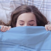 Dream Water Sleep Gummies, Sugar-Free, Gelatin-Free; Blend of 3 Ingredients, GABA, 5mg Melatonin & 5-HTP; Snoozeberry, 60 Gummies