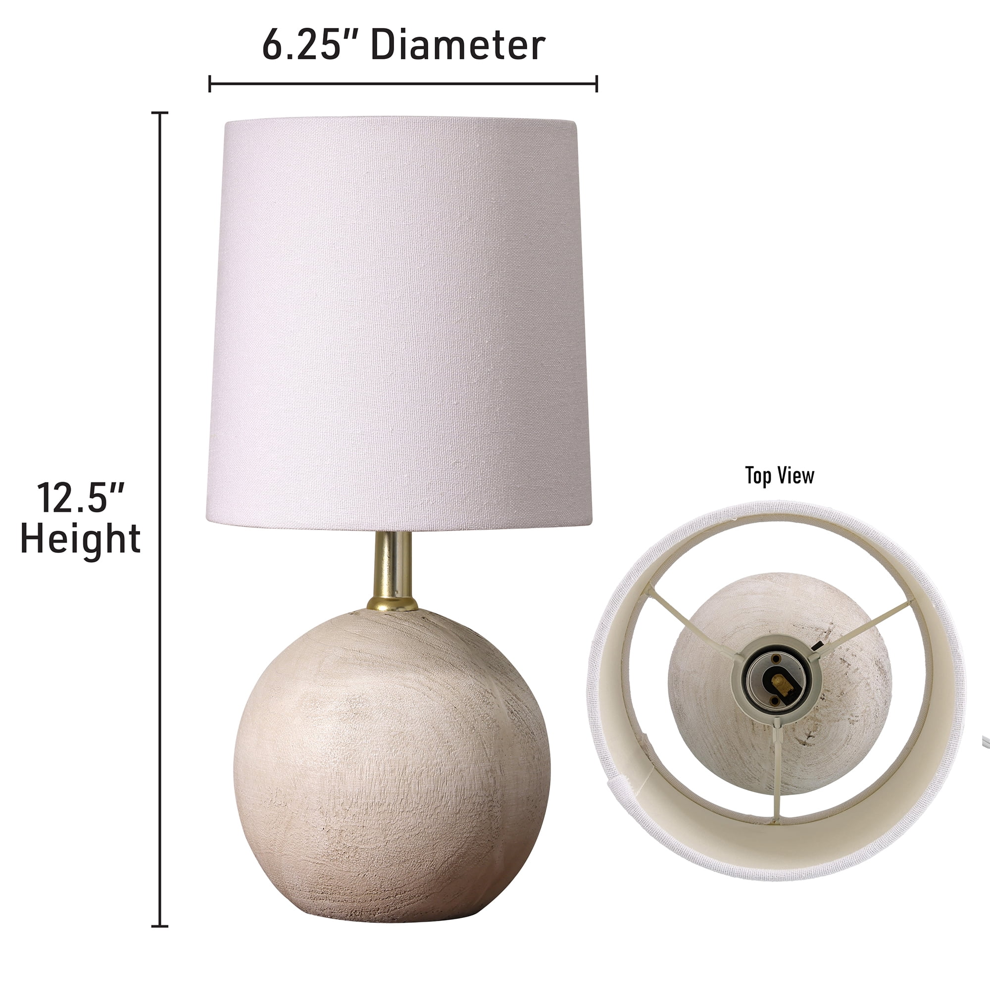 M*U様 DRAW A LINE Ball Lamp White Ball Lamp White 縦・横取付 D-BA