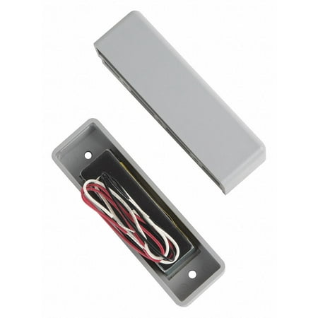 

Detex Plate Kit Mfr. No. ECL-230D-PH ECL-600 MS-2049F