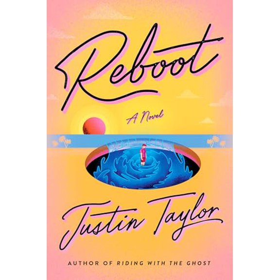 Pre-Owned Reboot (Hardcover) 0553387626 9780553387629