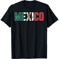 thumbnail image 1 of Camiseta de Fútbol Mexicana para Mujer - Fanática de México, 1 of 5
